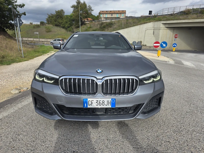 BMW 520 2.0D M.SPORT HYBRIDA , снимка 2 - Автомобили и джипове - 52240871