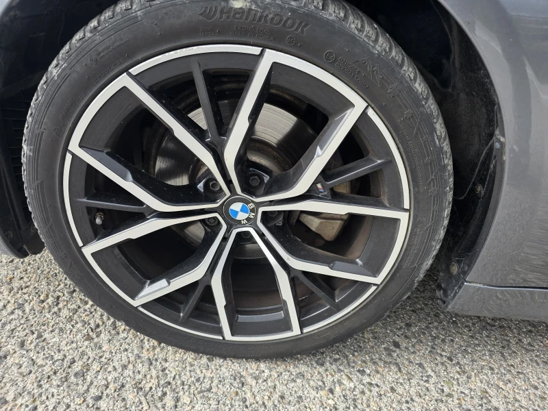 BMW 520 2.0D M.SPORT HYBRIDA , снимка 14 - Автомобили и джипове - 52240871