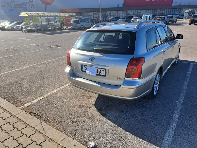 Toyota Avensis, снимка 5 - Автомобили и джипове - 52304917
