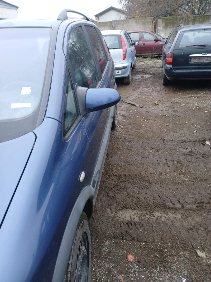Opel Zafira, снимка 4 - Автомобили и джипове - 52444141