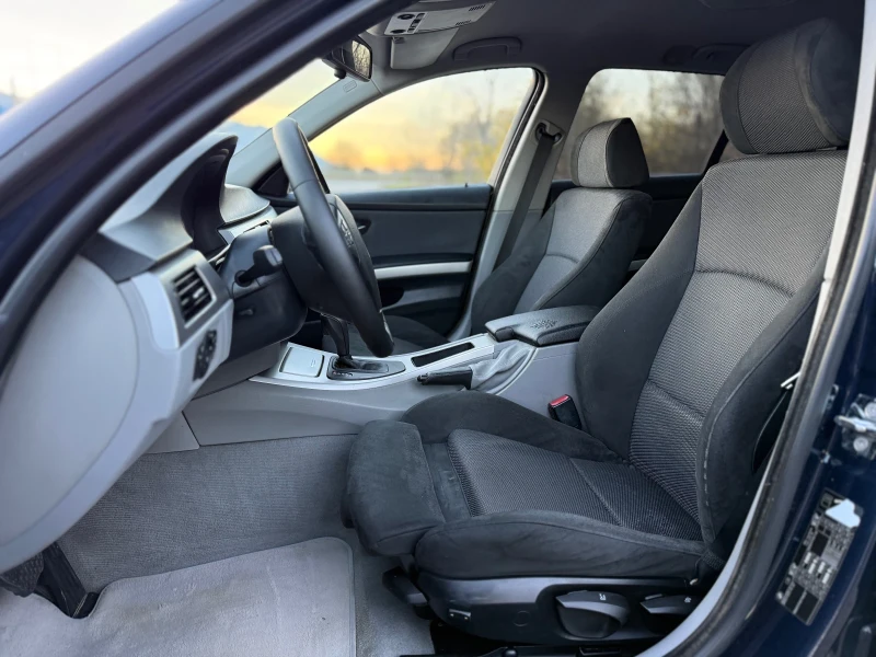 BMW 320 2.0D~163hp~АВТОМАТ, снимка 10 - Автомобили и джипове - 52446341