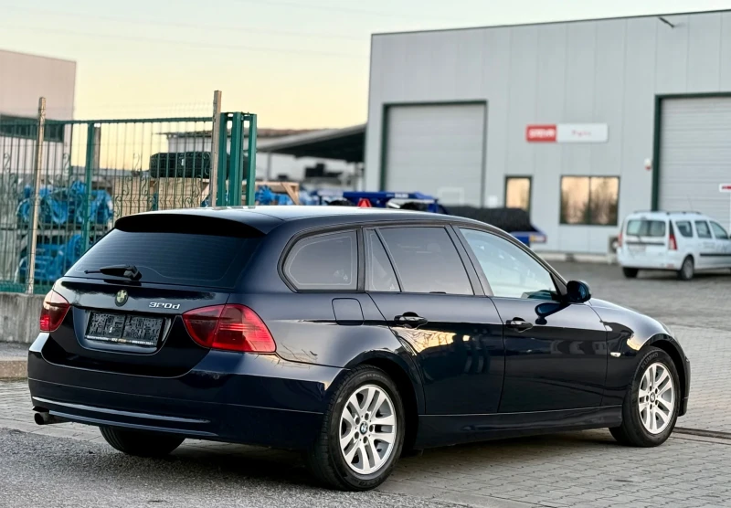 BMW 320 2.0D~163hp~АВТОМАТ, снимка 5 - Автомобили и джипове - 52446341