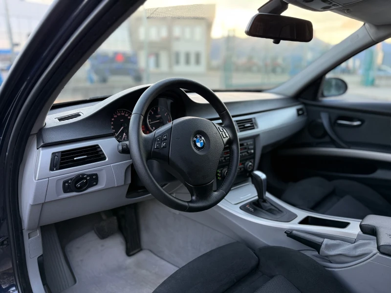 BMW 320 2.0D~163hp~АВТОМАТ, снимка 9 - Автомобили и джипове - 52446341