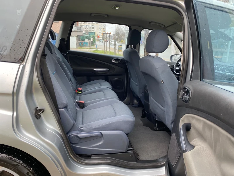 Ford S-Max 2.0TDCi, снимка 12 - Автомобили и джипове - 52581614