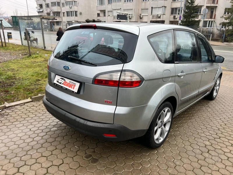 Ford S-Max 2.0TDCi, снимка 4 - Автомобили и джипове - 52581614