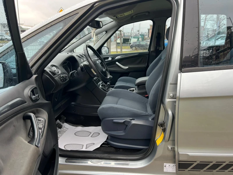 Ford S-Max 2.0TDCi, снимка 8 - Автомобили и джипове - 52581614