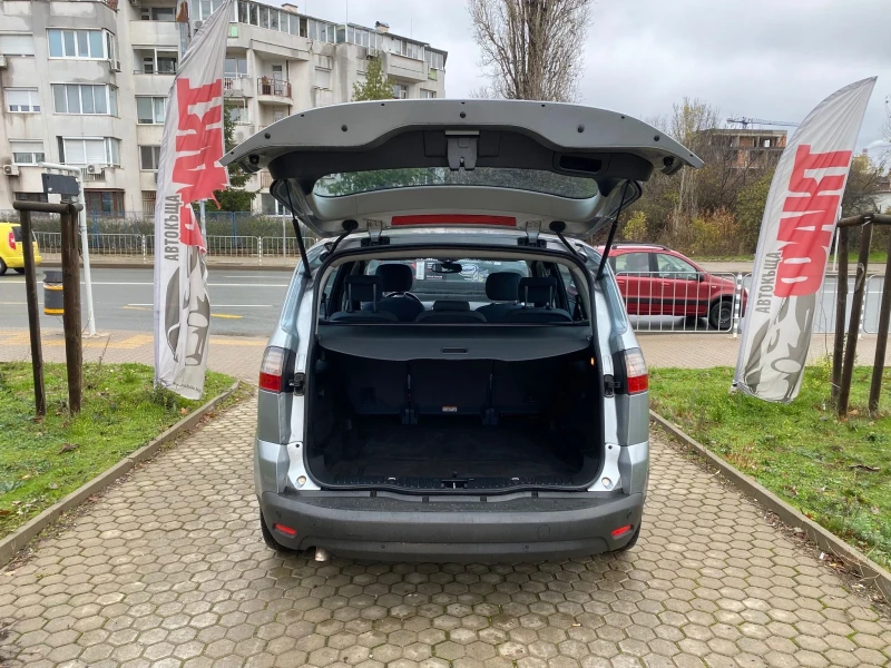 Ford S-Max 2.0TDCi, снимка 15 - Автомобили и джипове - 52581614