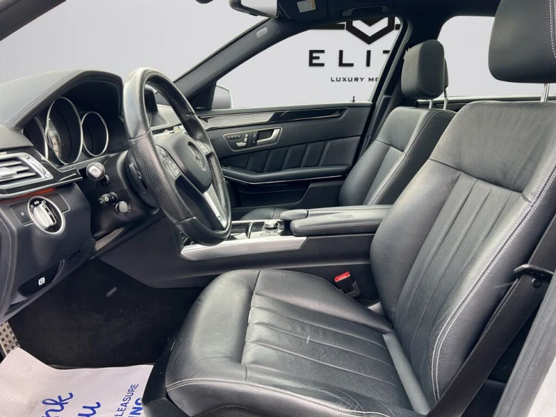 Mercedes-Benz E 400 4MATIC AMG* HARMAN/KARDON* ПОДГРЕВ* KEYLESS* , снимка 9 - Автомобили и джипове - 52646505