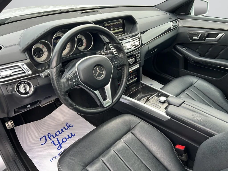 Mercedes-Benz E 400 4MATIC AMG* HARMAN/KARDON* ПОДГРЕВ* KEYLESS* , снимка 14 - Автомобили и джипове - 52646505
