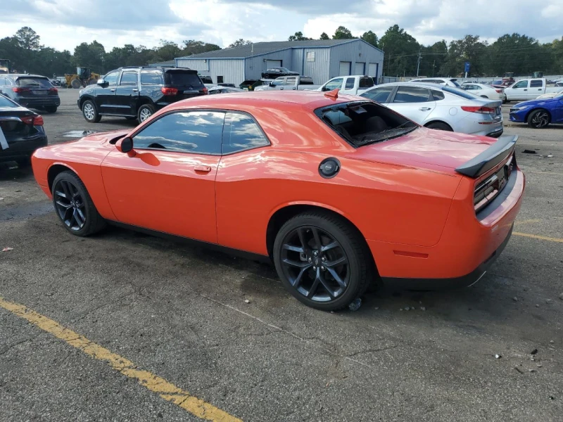 Dodge Challenger SXT , снимка 6 - Автомобили и джипове - 52756281