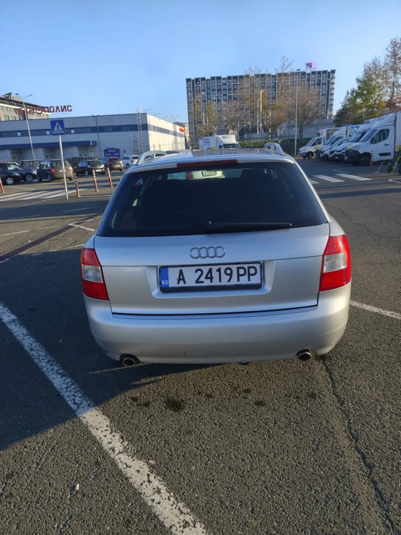 Audi A4 1.8T, снимка 7 - Автомобили и джипове - 52797578