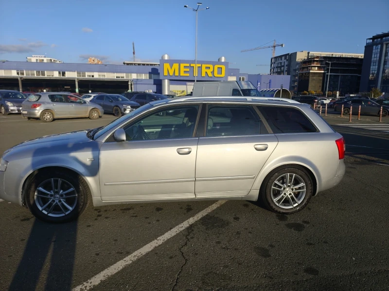 Audi A4 1.8T, снимка 11 - Автомобили и джипове - 52797578