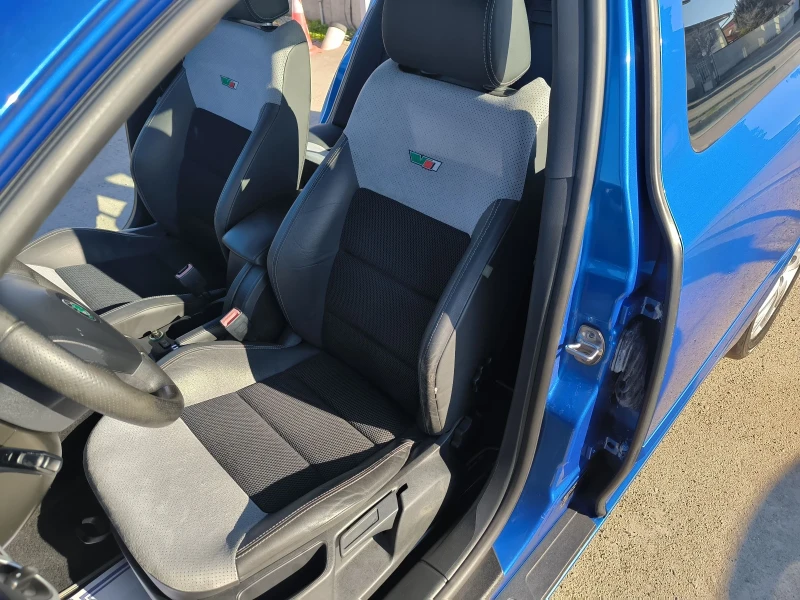 Skoda Octavia 2.0TFSI VRS, снимка 12 - Автомобили и джипове - 52852149