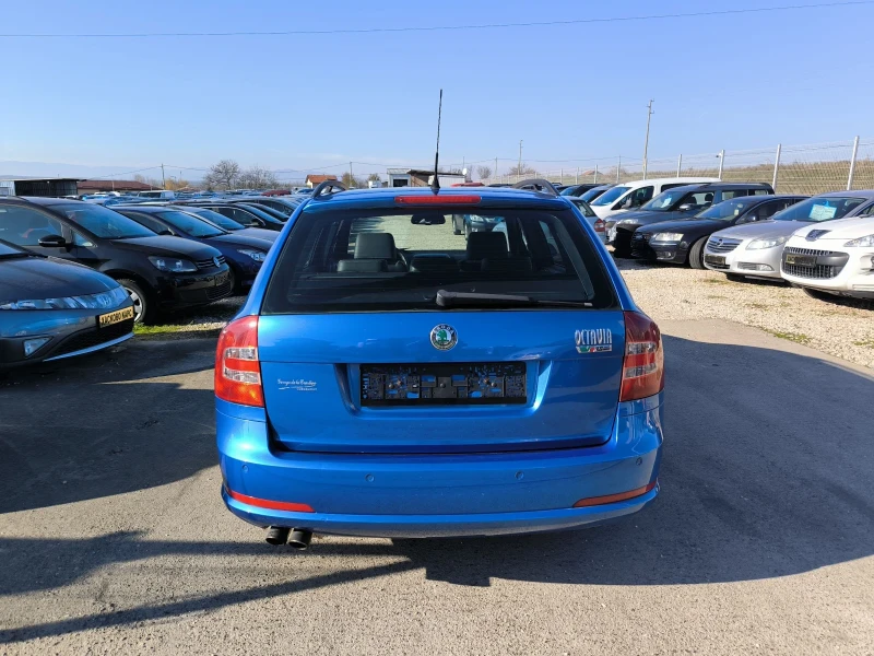 Skoda Octavia 2.0TFSI VRS, снимка 5 - Автомобили и джипове - 52852149