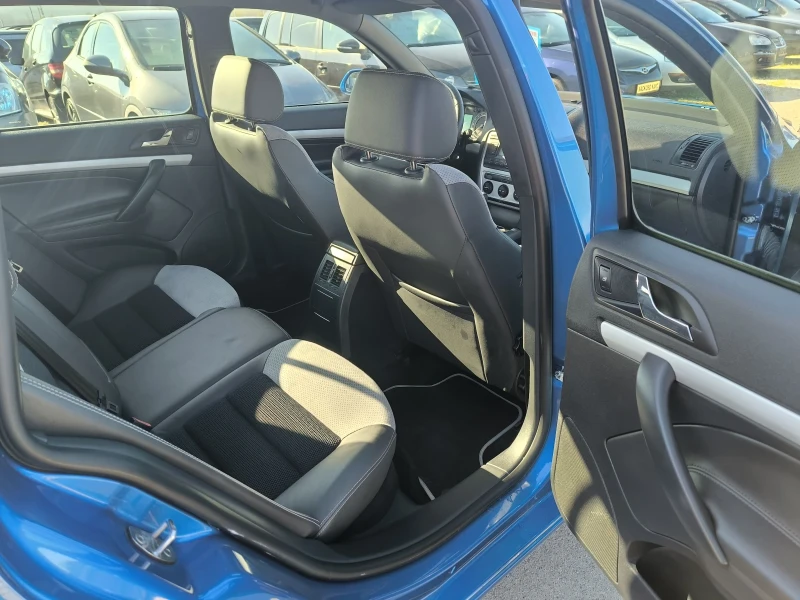 Skoda Octavia 2.0TFSI VRS, снимка 8 - Автомобили и джипове - 52852149