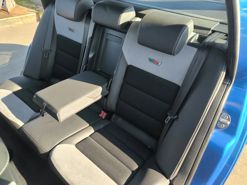 Skoda Octavia 2.0TFSI VRS, снимка 13 - Автомобили и джипове - 52852149