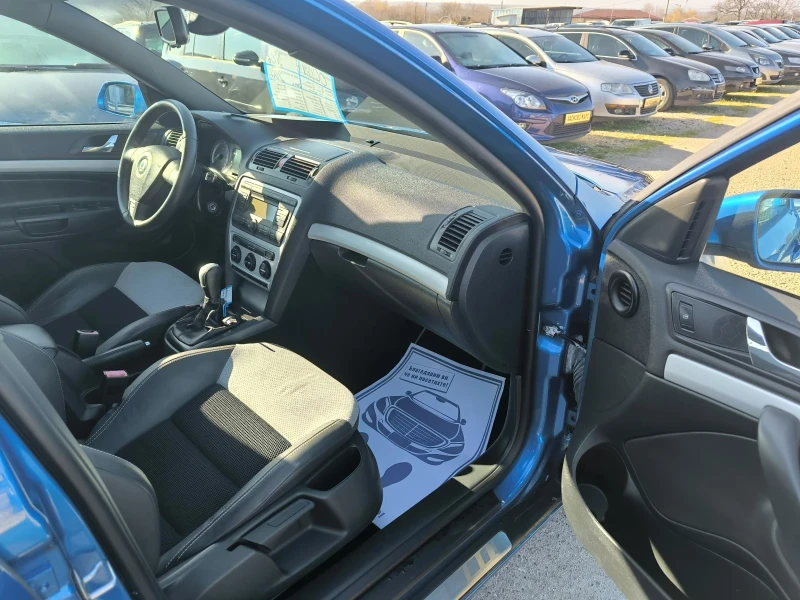 Skoda Octavia 2.0TFSI VRS, снимка 7 - Автомобили и джипове - 52852149