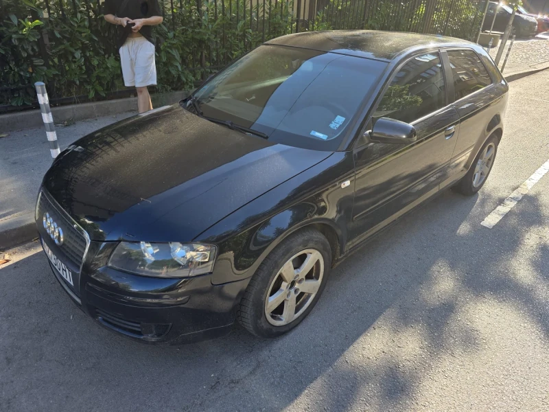 Audi A3 1.9 TDI, снимка 4 - Автомобили и джипове - 52870872
