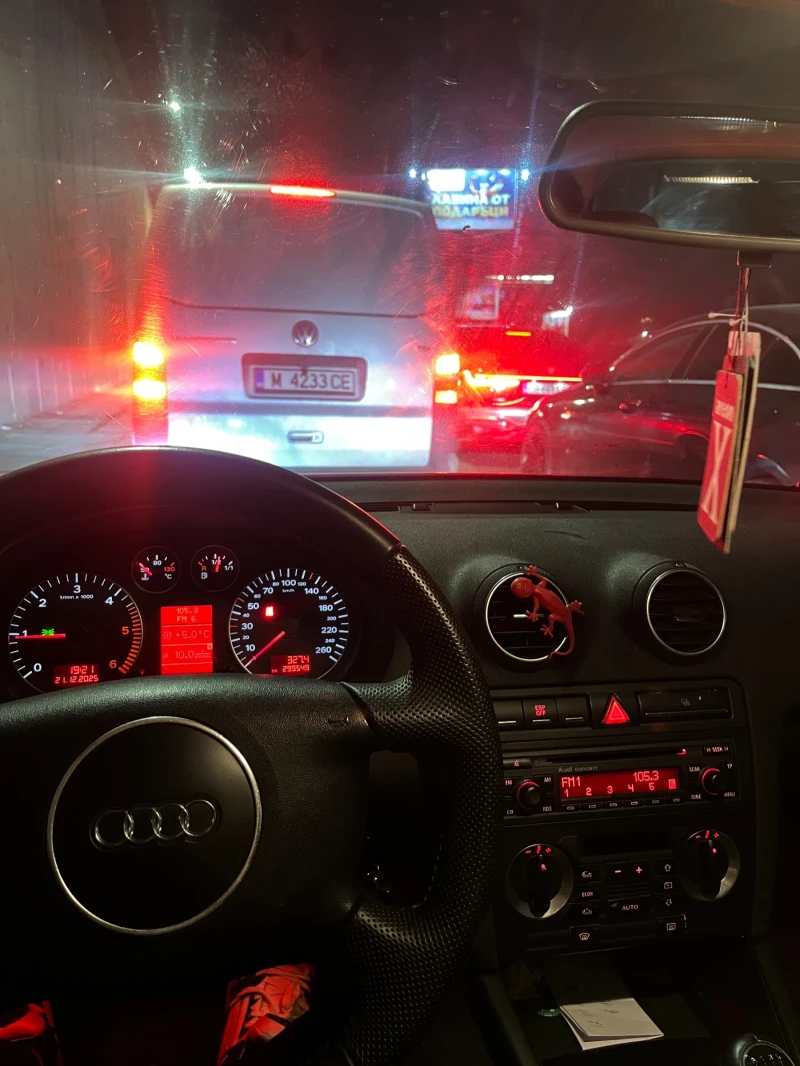 Audi A3 1.9 TDI, снимка 11 - Автомобили и джипове - 52870872