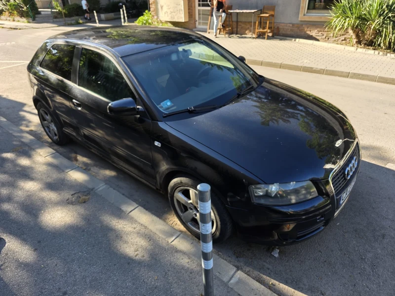 Audi A3 1.9 TDI, снимка 3 - Автомобили и джипове - 52870872
