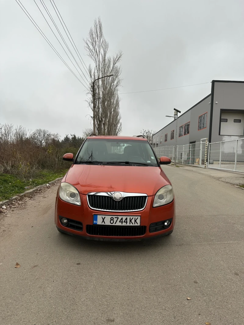 Skoda Fabia 1.6 AUTOMATIC
