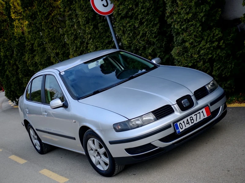 Seat Toledo 1.9TDI(90)* FACELIFT* НОВ ВНОС* , снимка 10 - Автомобили и джипове - 52948464