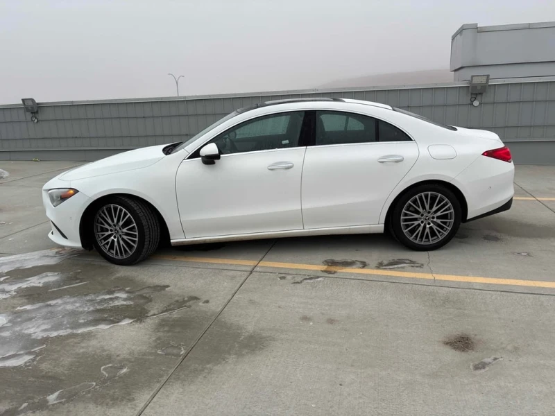 Mercedes-Benz CLA * 250 * CARFAX * БЕЗ ПЪРВОНАЧАЛНА ВНОСКА, снимка 2 - Автомобили и джипове - 52967248