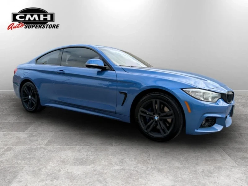BMW 430 M PACK * * CARFAX * * АВТО КРЕДИТ * * , снимка 2 - Автомобили и джипове - 53001258
