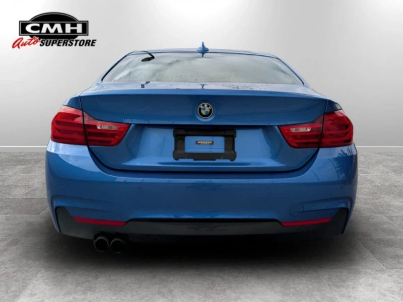 BMW 430 M PACK * * CARFAX * * АВТО КРЕДИТ * * , снимка 4 - Автомобили и джипове - 53001258