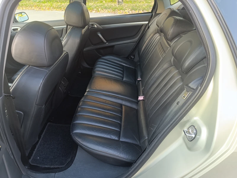 Peugeot 407 2.2, снимка 7 - Автомобили и джипове - 53064718