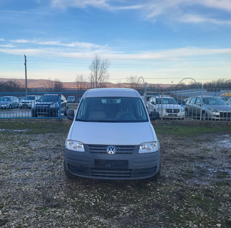VW Caddy 1.9TDi MaxiVan, снимка 8 - Автомобили и джипове - 53114819