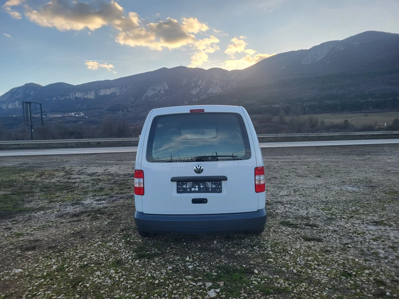 VW Caddy 1.9TDi MaxiVan, снимка 4 - Автомобили и джипове - 53114819