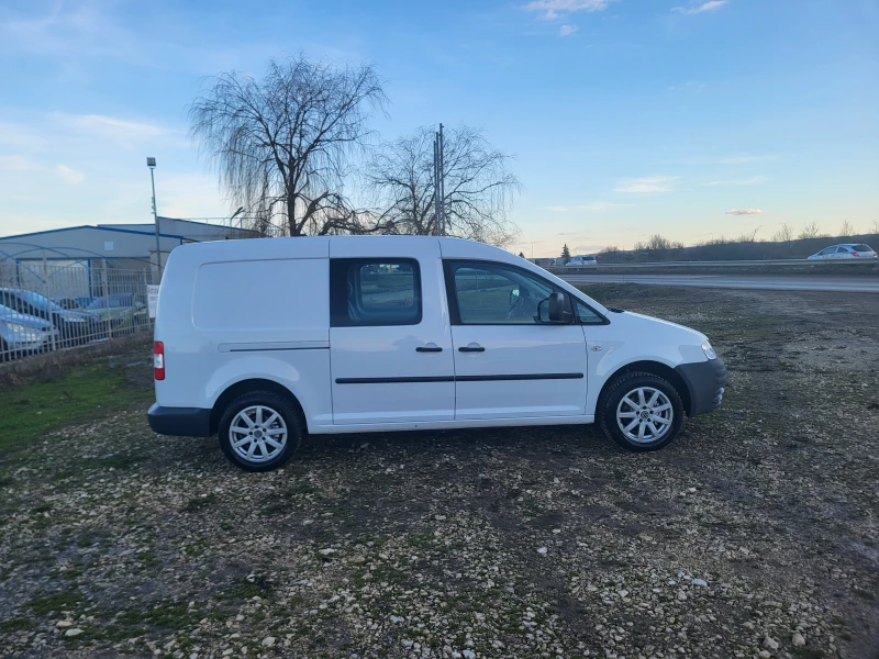 VW Caddy 1.9TDi MaxiVan, снимка 6 - Автомобили и джипове - 53114819
