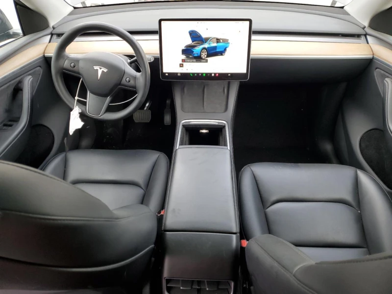 Tesla Model Y DUAL MOTOR LONG RANGE КРАЙНА ЦЕНА!, снимка 9 - Автомобили и джипове - 53247979