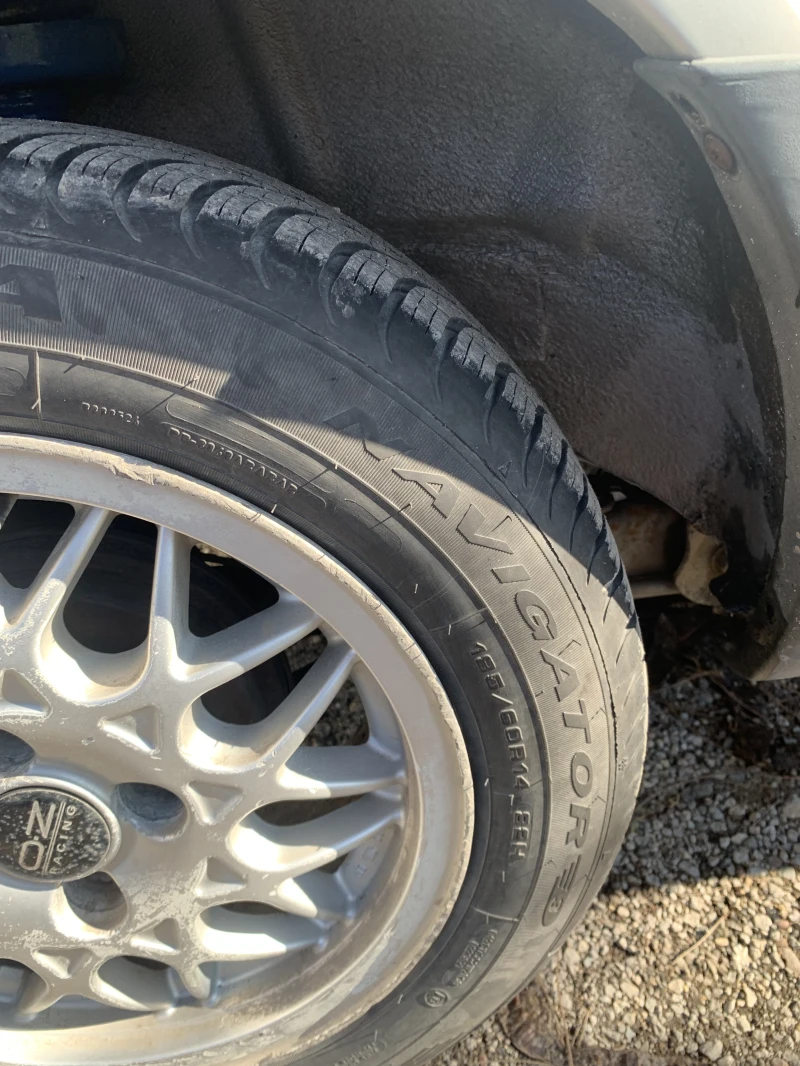 VW Golf 2, снимка 9 - Автомобили и джипове - 53262707