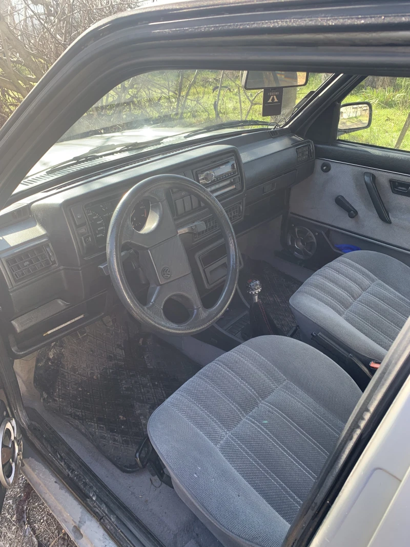 VW Golf 2, снимка 6 - Автомобили и джипове - 53262707