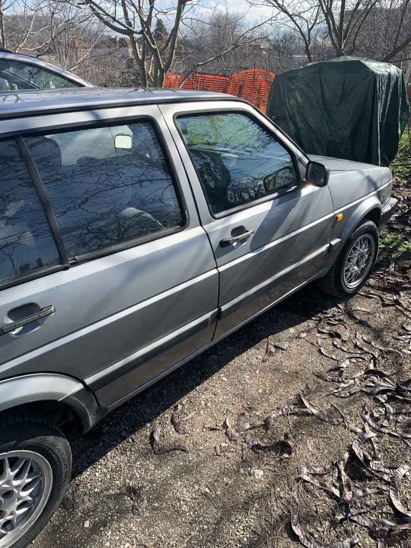 VW Golf 2, снимка 4 - Автомобили и джипове - 53262707