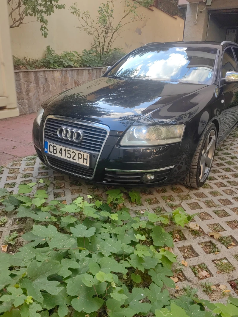 Audi A6 C6, снимка 3 - Автомобили и джипове - 53301832