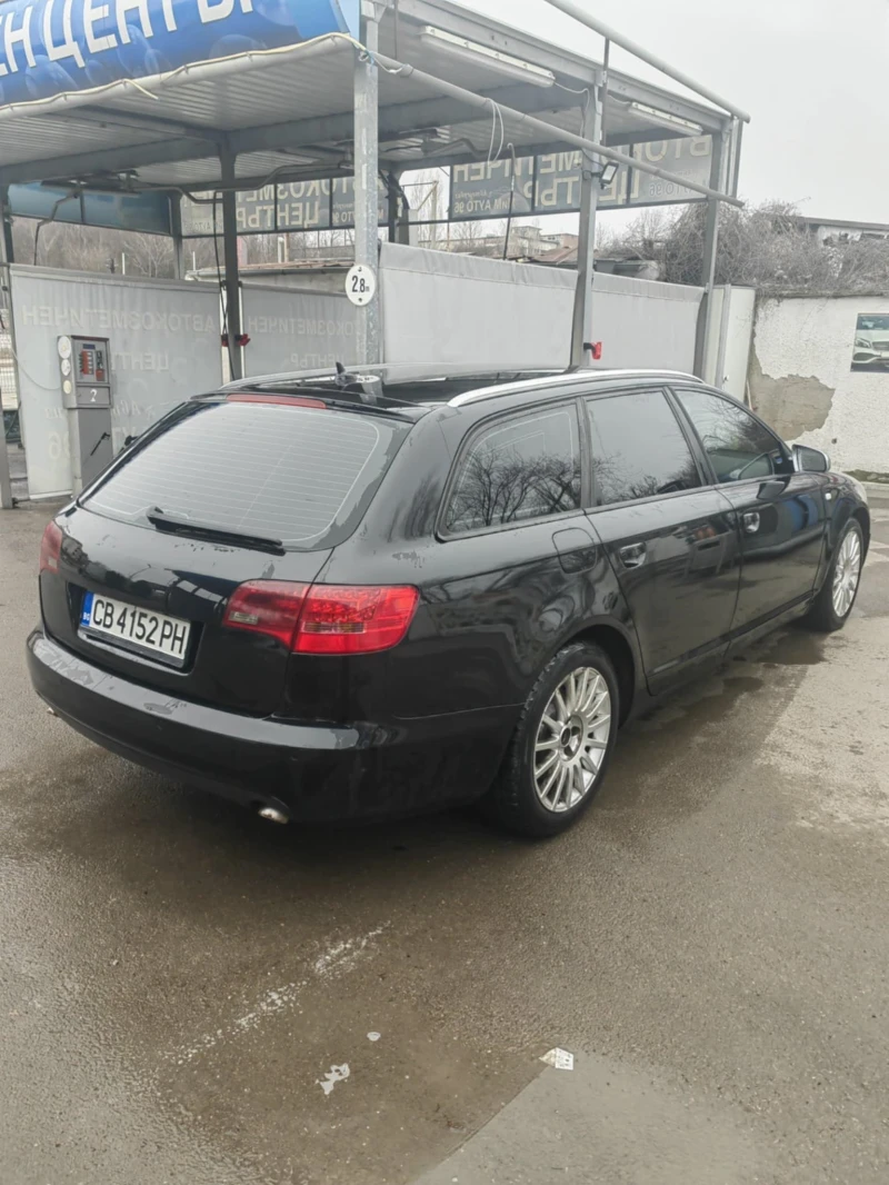 Audi A6 C6, снимка 14 - Автомобили и джипове - 53301832