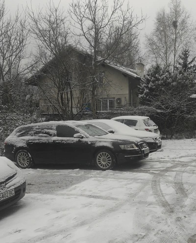 Audi A6 C6, снимка 14 - Автомобили и джипове - 53301832