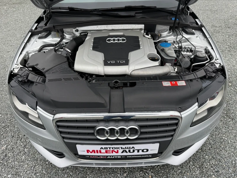 Audi A4 (KATO НОВА), снимка 17 - Автомобили и джипове - 53332439