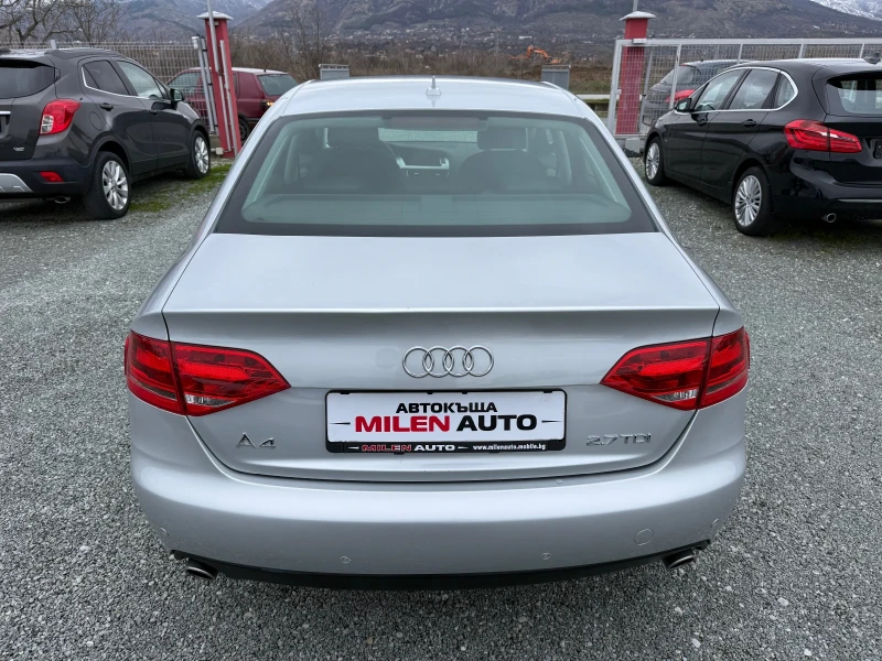 Audi A4 (KATO НОВА), снимка 7 - Автомобили и джипове - 53332439