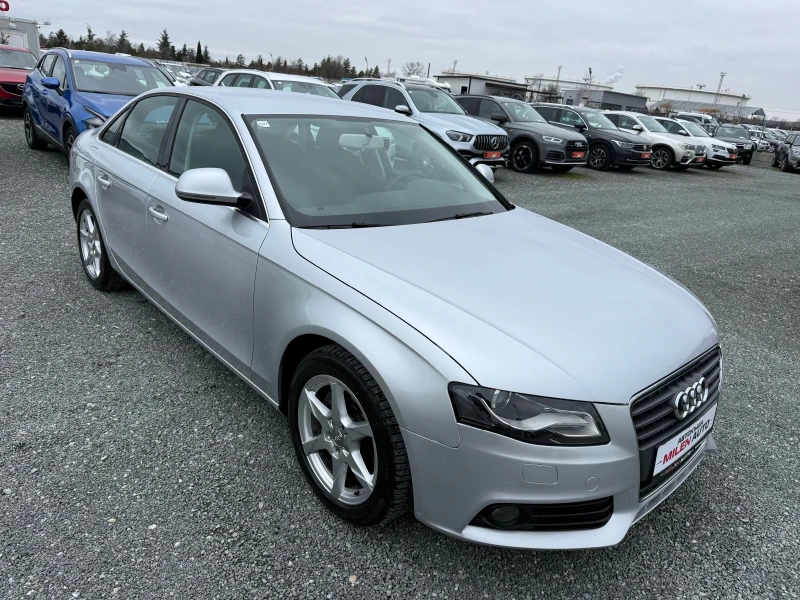 Audi A4 (KATO НОВА), снимка 3 - Автомобили и джипове - 53332439