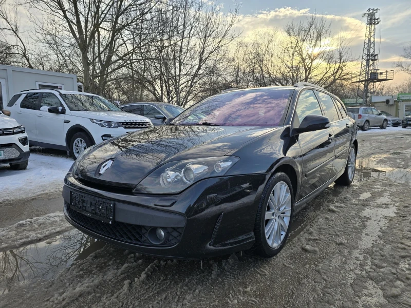 Renault Laguna 2.0d 150к.с Топ състояние 