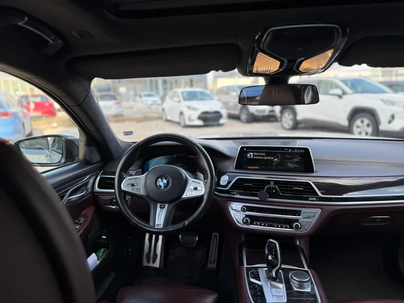 BMW 740 INDIVIDUAL /БЕЗ АНАЛОГ/, снимка 13 - Автомобили и джипове - 53562606