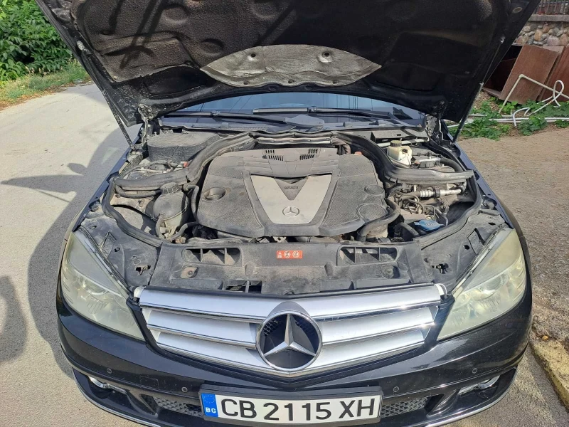 Mercedes-Benz C 320, снимка 6 - Автомобили и джипове - 53565919