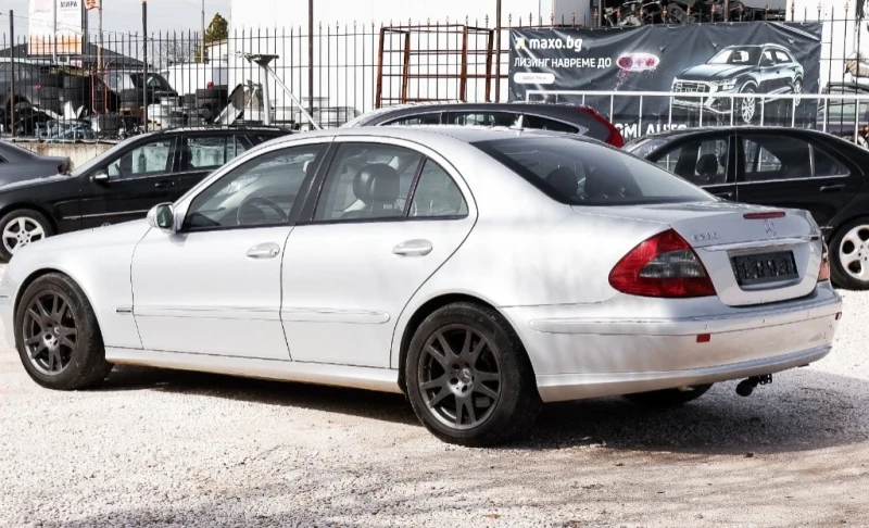 Mercedes-Benz E 280 CDI, снимка 7 - Автомобили и джипове - 53598206