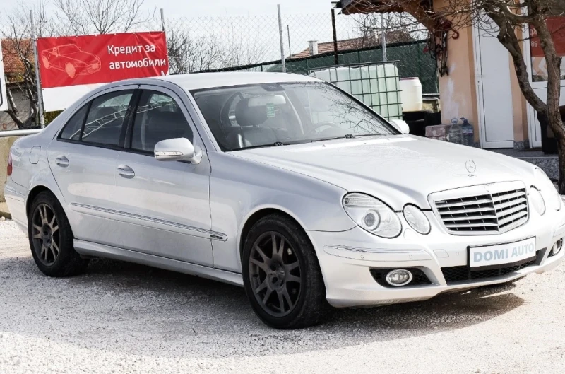 Mercedes-Benz E 280 CDI, снимка 3 - Автомобили и джипове - 53598206