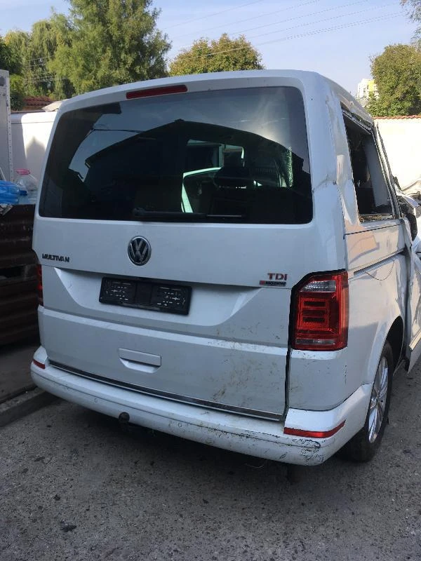 VW Multivan T6 2.0 TDI 4x4 На ЧАСТИ 140-204 к.с., снимка 1 - Автомобили и джипове - 30141616