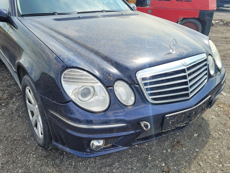 Mercedes-Benz E 350 Е350 бензин 4 maric - цена по договаряне - 87178888 1